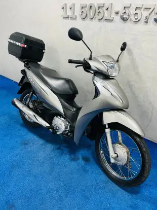 HONDA-BIZ 110i-2022
