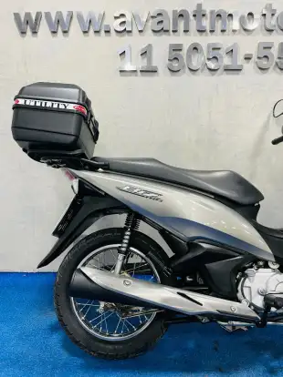 HONDA-BIZ 110i-2022