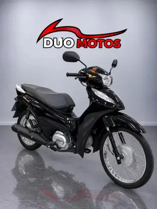 HONDA BIZ 125 ES 