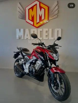HONDA CB 300F TWISTER CBS 