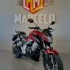 HONDA CB 300F TWISTER CBS HONDA CB 300F TWISTER CBS