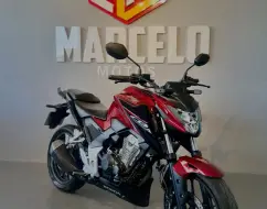 HONDA CB 300F TWISTER CBS HONDA CB 300F TWISTER CBS