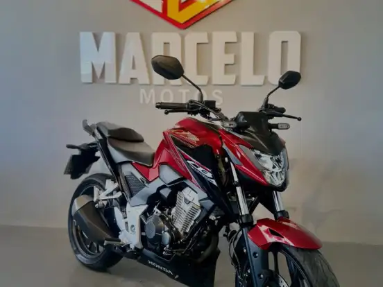 HONDA-CB 300F TWISTER CBS HONDA-CB 300F TWISTER CBS-2025