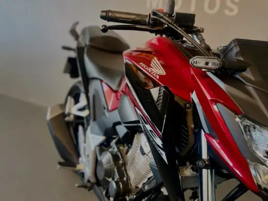 HONDA-CB 300F TWISTER CBS HONDA-CB 300F TWISTER CBS-2025