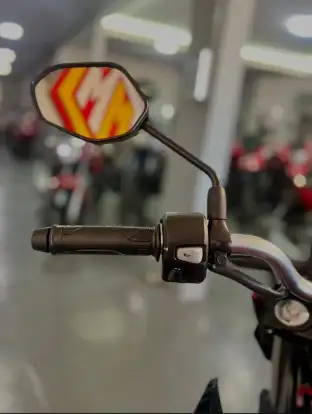 HONDA-CB 300F TWISTER CBS-2025