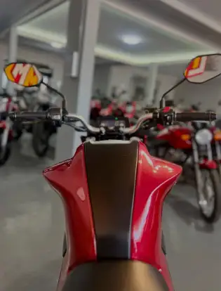 HONDA-CB 300F TWISTER CBS-2025
