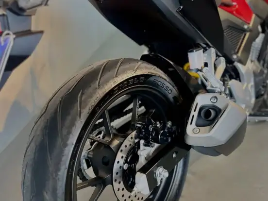 HONDA-CB 300F TWISTER CBS HONDA-CB 300F TWISTER CBS-2025