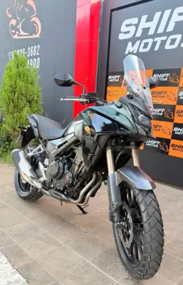 HONDA-CB 500 X ABS HONDA-CB 500 X ABS-2024