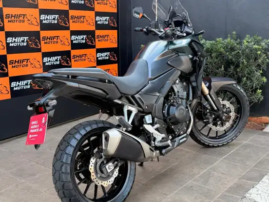 HONDA-CB 500 X ABS HONDA-CB 500 X ABS-2024