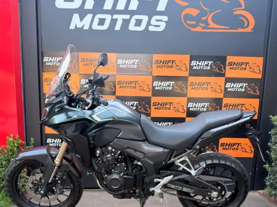 HONDA-CB 500 X ABS HONDA-CB 500 X ABS-2024