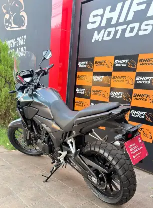 HONDA-CB 500 X ABS-2024