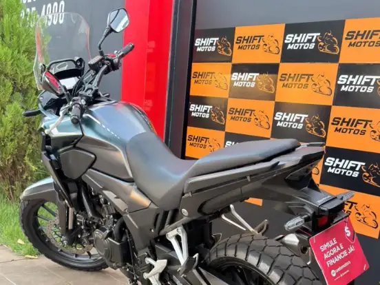HONDA-CB 500 X ABS HONDA-CB 500 X ABS-2024