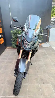 HONDA-CB 500 X ABS-2024