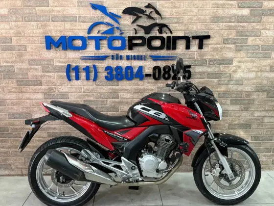 HONDA CB TWISTER ABS 