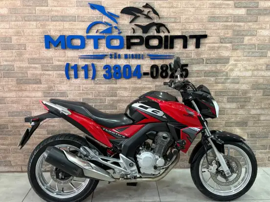 HONDA-CB TWISTER ABS HONDA-CB TWISTER ABS-2019