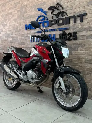 HONDA-CB TWISTER ABS HONDA-CB TWISTER ABS-2019