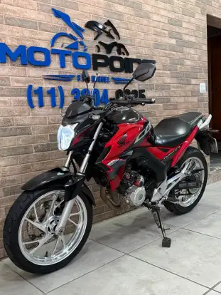 HONDA-CB TWISTER ABS HONDA-CB TWISTER ABS-2019