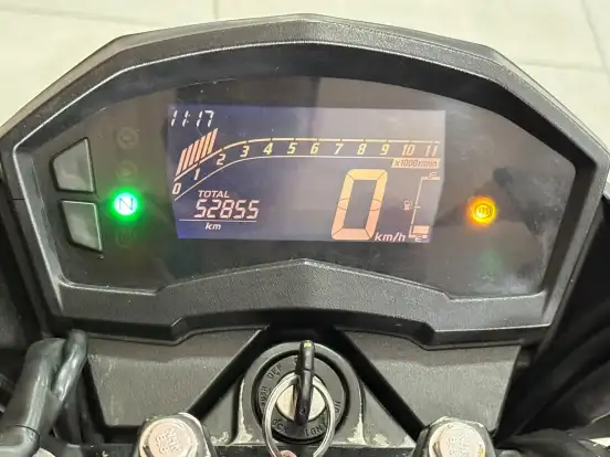 HONDA-CB TWISTER ABS HONDA-CB TWISTER ABS-2019