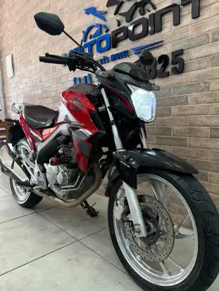 HONDA-CB TWISTER ABS HONDA-CB TWISTER ABS-2019
