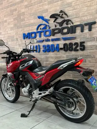 HONDA-CB TWISTER ABS-2019