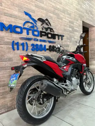 HONDA-CB TWISTER ABS-2019