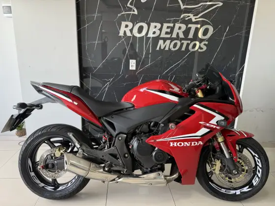 HONDA CBR 600F 