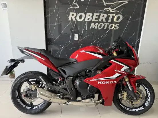 HONDA-CBR 600F HONDA-CBR 600F-2014
