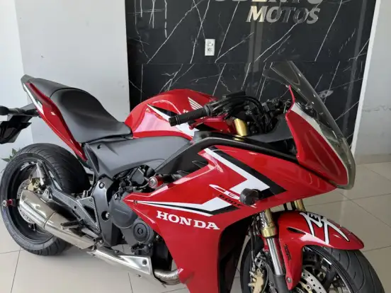 HONDA-CBR 600F HONDA-CBR 600F-2014