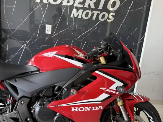 HONDA-CBR 600F HONDA-CBR 600F-2014