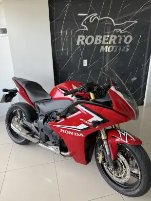 HONDA-CBR 600F-2014