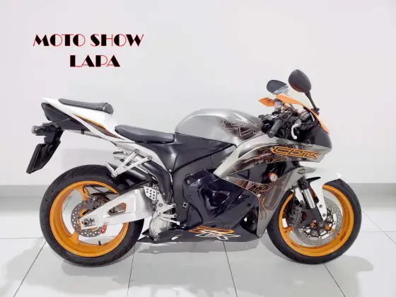 HONDA CBR 600RR 