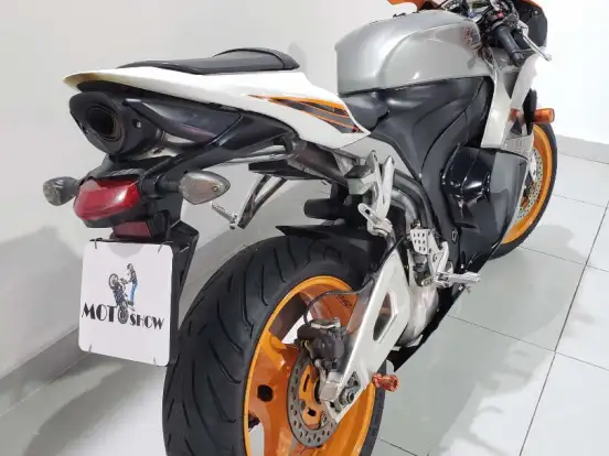 HONDA-CBR 600RR HONDA-CBR 600RR-2010