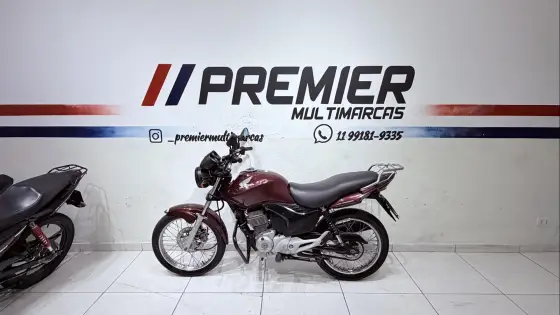 HONDA CG 150 FAN ESDi 
