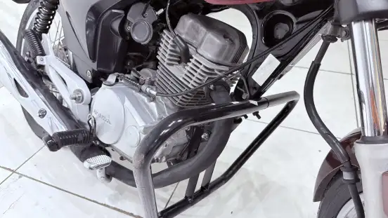 HONDA-CG 150 FAN ESDi-2011