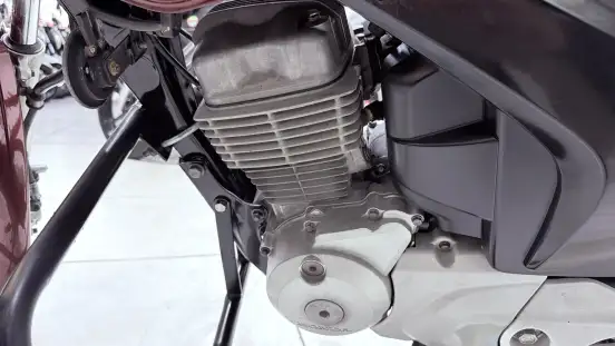 HONDA-CG 150 FAN ESDi HONDA-CG 150 FAN ESDi-2011