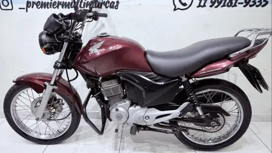 HONDA-CG 150 FAN ESDi HONDA-CG 150 FAN ESDi-2011