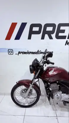 HONDA-CG 150 FAN ESDi-2011