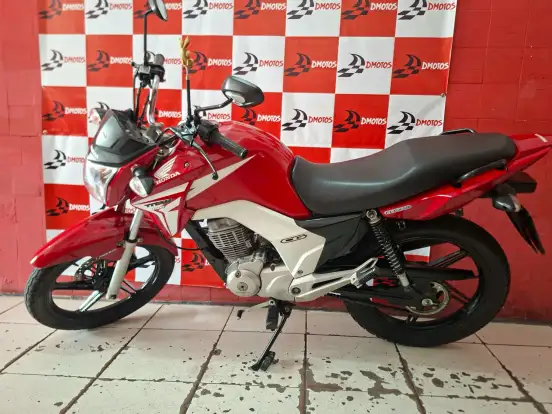 HONDA-CG 150 FAN ESDi HONDA-CG 150 FAN ESDi-2013
