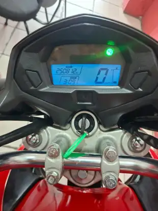 HONDA-CG 150 FAN ESDi HONDA-CG 150 FAN ESDi-2013