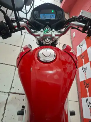 HONDA-CG 150 FAN ESDi-2013