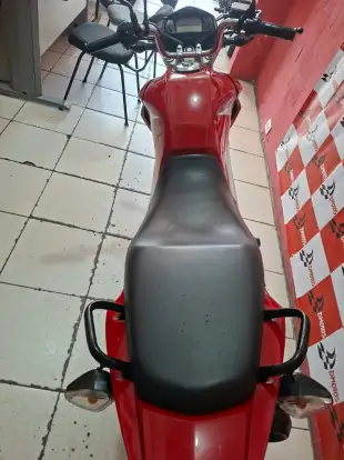 HONDA-CG 150 FAN ESDi-2013
