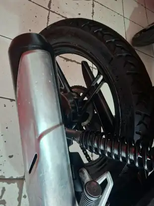 HONDA-CG 150 FAN ESDi-2013