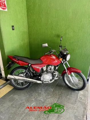 HONDA CG 150 TITAN ES 