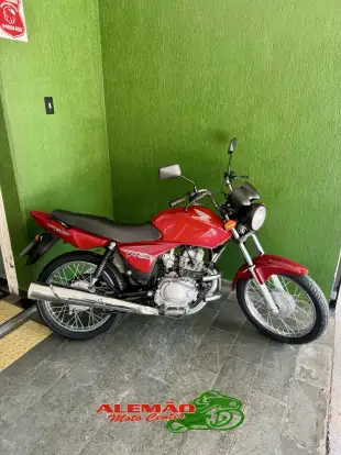 HONDA-CG 150 TITAN ES-2008