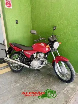 HONDA-CG 150 TITAN ES-2008