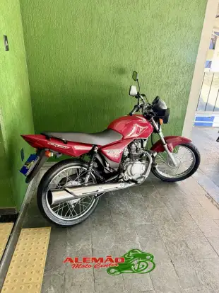 HONDA-CG 150 TITAN ES-2008