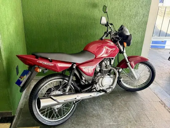 HONDA-CG 150 TITAN ES HONDA-CG 150 TITAN ES-2008