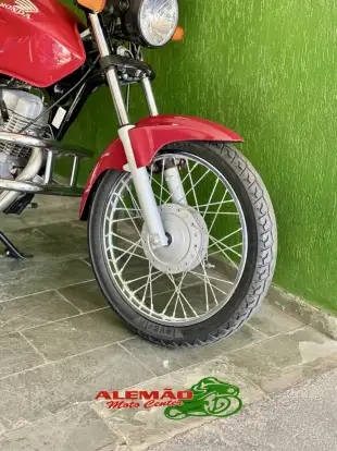 HONDA-CG 150 TITAN ES-2008