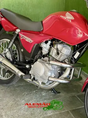 HONDA-CG 150 TITAN ES-2008