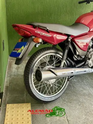 HONDA-CG 150 TITAN ES-2008